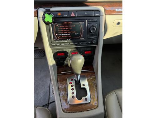 2007 Audi A4 2.0T