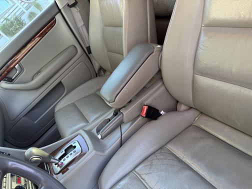 2007 Audi A4 2.0T