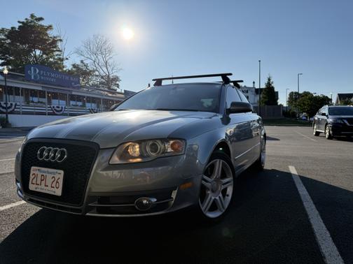 2007 Audi A4 2.0T
