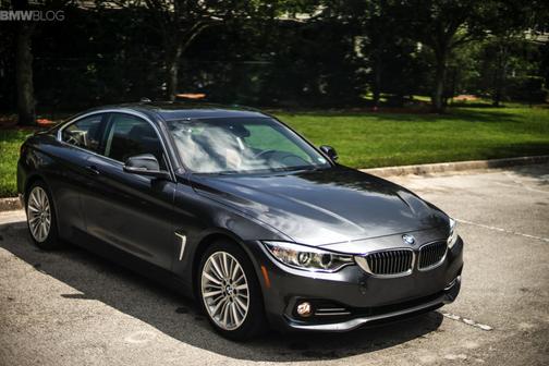 2015 BMW 428 i xDrive