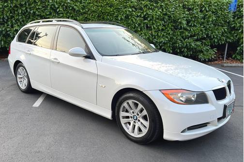 2007 BMW 328 xi