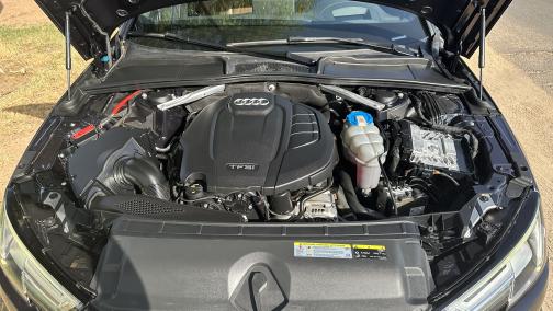 2018 Audi A4 2.0T Premium