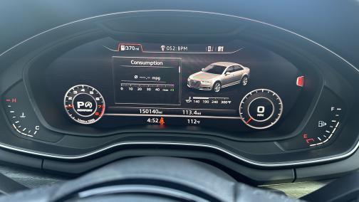 2018 Audi A4 2.0T Premium
