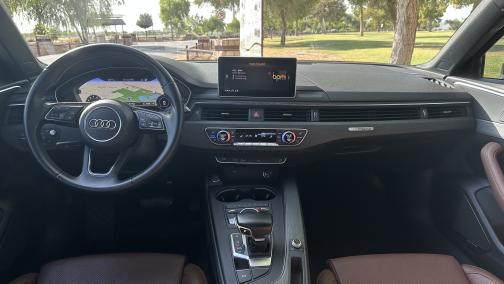 2018 Audi A4 2.0T Premium