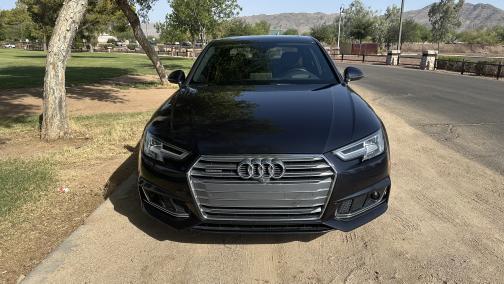 2018 Audi A4 2.0T Premium