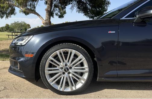 2018 Audi A4 2.0T Premium