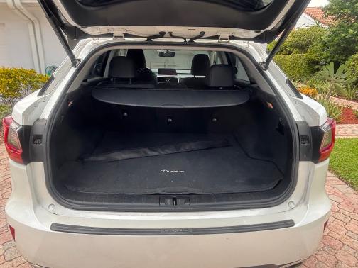 2016 Lexus RX 350 Base