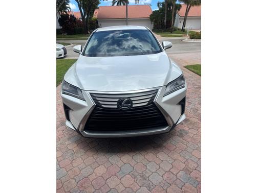 2016 Lexus RX 350 Base