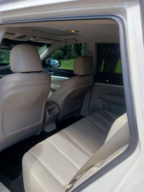 White 2012 Subaru Outback 2.5i Premium