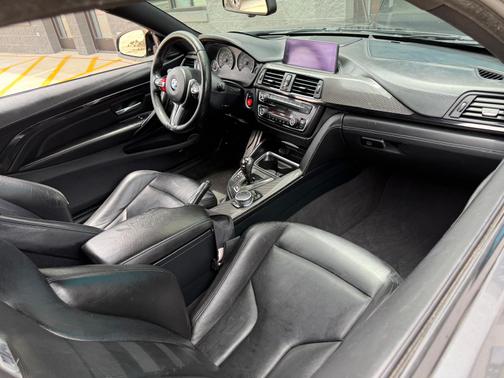 2015 BMW M4 Base