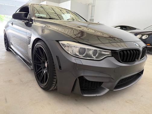 2015 BMW M4 Base