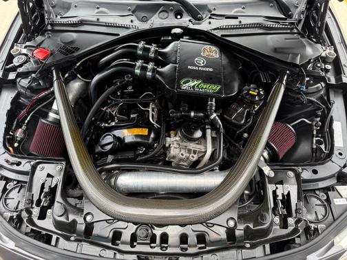 2015 BMW M4 Base