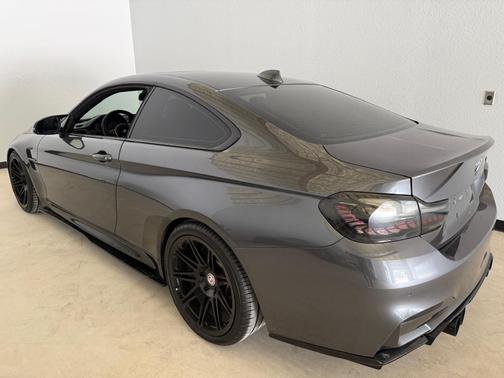 2015 BMW M4 Base