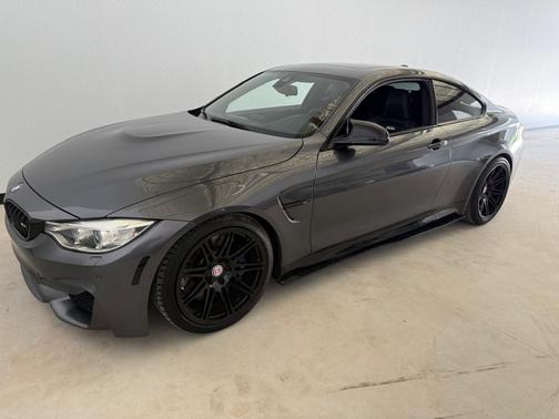 2015 BMW M4 Base