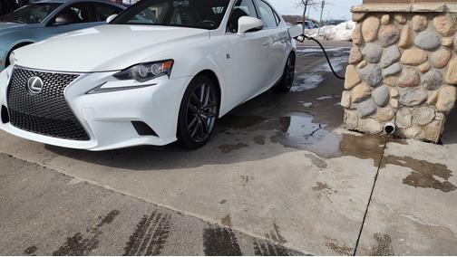 2015 Lexus IS 250 Base