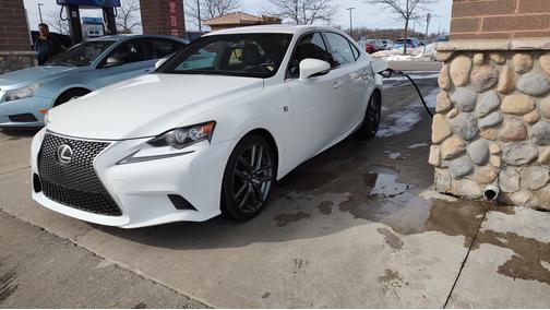 2015 Lexus IS 250 Base