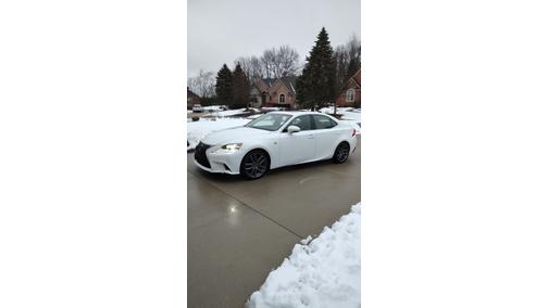 2015 Lexus IS 250 Base