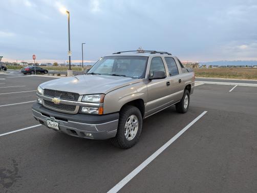2003 Chevrolet Avalanche 1500