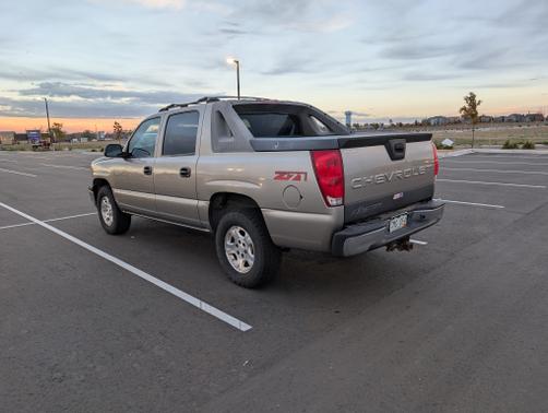 2003 Chevrolet Avalanche 1500