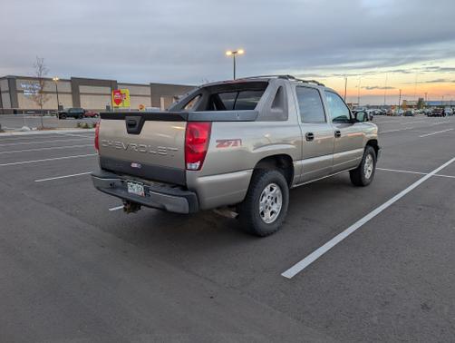 2003 Chevrolet Avalanche 1500