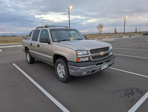 2003 Chevrolet Avalanche 1500
