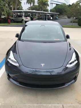2020 Tesla Model 3 Standard Range Plus