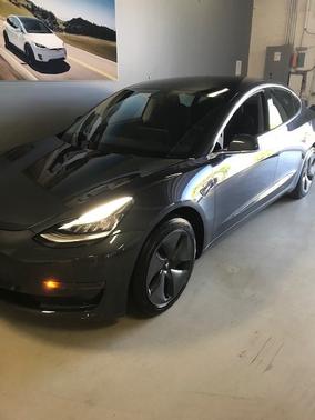 2020 Tesla Model 3 Standard Range Plus