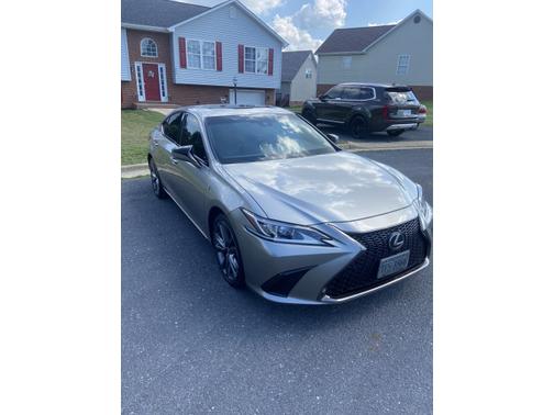 2020 Lexus ES 350 F Sport