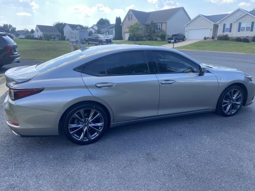 2020 Lexus ES 350 F Sport