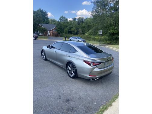 2020 Lexus ES 350 F Sport