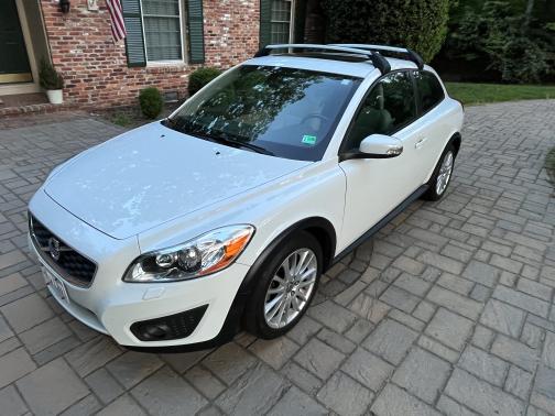 2011 Volvo C30 T5