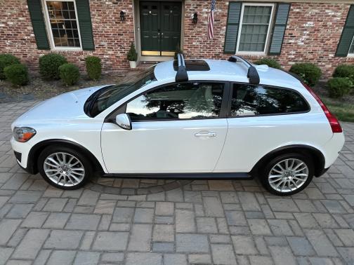 2011 Volvo C30 T5