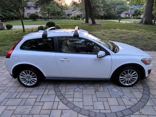 2011 Volvo C30 T5