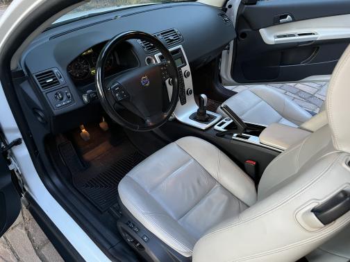 2011 Volvo C30 T5