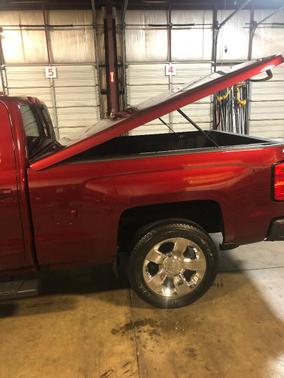 2016 Chevrolet Silverado 1500 2LT