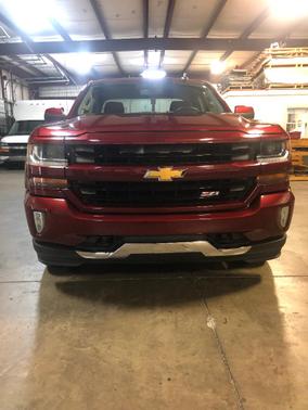 2016 Chevrolet Silverado 1500 2LT
