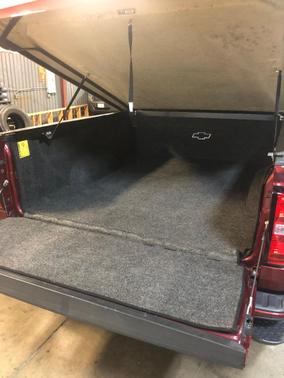 2016 Chevrolet Silverado 1500 2LT