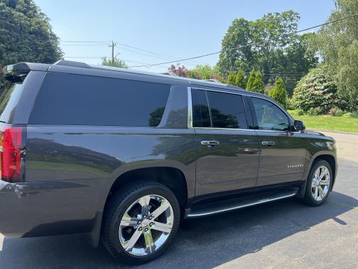2018 Chevrolet Suburban Premier