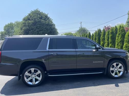 2018 Chevrolet Suburban Premier