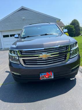 2018 Chevrolet Suburban Premier
