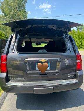 2018 Chevrolet Suburban Premier