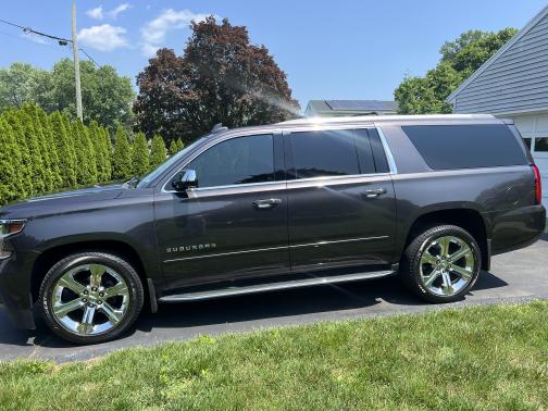 2018 Chevrolet Suburban Premier
