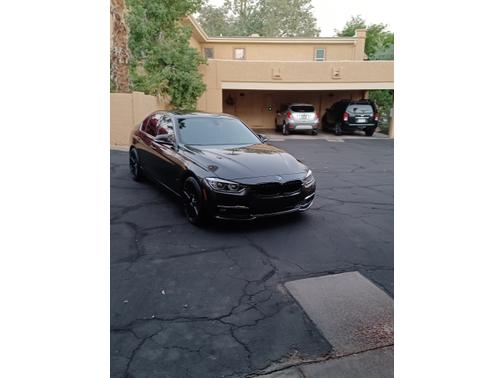 2017 BMW 330e iPerformance