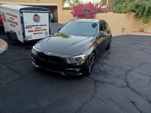 2017 BMW 330e iPerformance