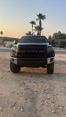 2016 Toyota Tundra SR5