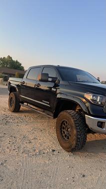 2016 Toyota Tundra SR5