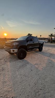 2016 Toyota Tundra SR5