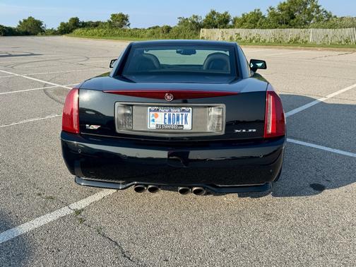2009 Cadillac XLR V