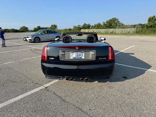 2009 Cadillac XLR V