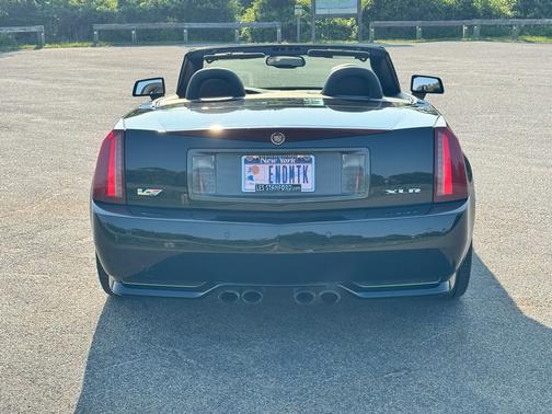 2009 Cadillac XLR V